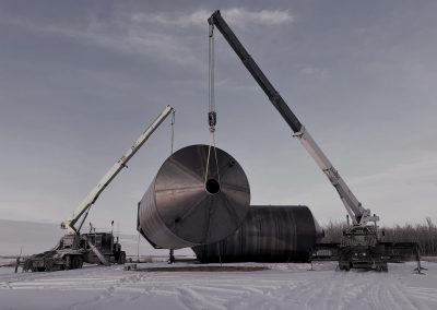 Crane / Boom Truck Projects